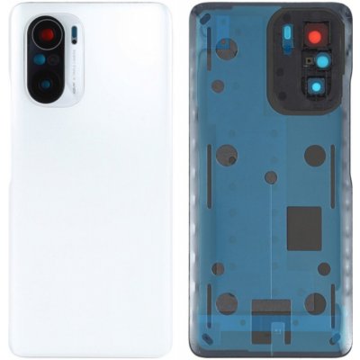 Kryt Xiaomi Poco F3 zadní bílý