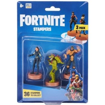 FORTNITE RAZÍTKA RAZÍTKA 3BALENÍ 317347