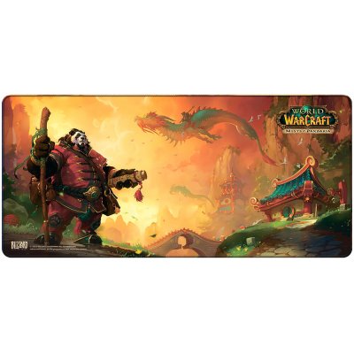 Blizzard World of Warcraft Pandaren With Lanterns XL FBLMPWOWPANLA25XL – Zboží Mobilmania