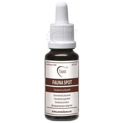 Aromafauna Fauna Spot 10 ml – Hledejceny.cz