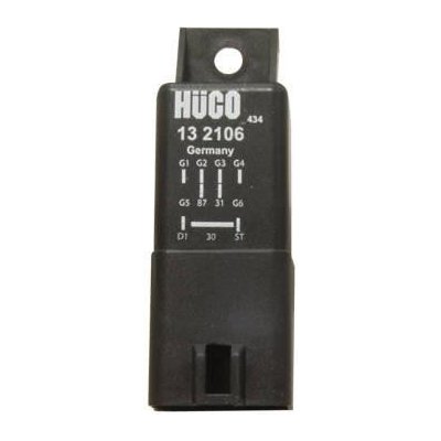 HÜCO Relé žhavicího systému HUC 132106 – Hledejceny.cz