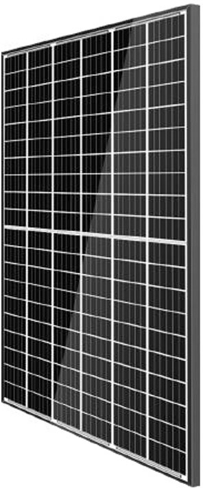 Leapton Solární panel LP182 182-M-54-MH-410W mono 410Wp černý rám