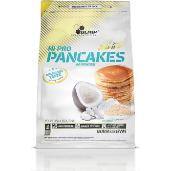 Olimp HI PRO Pancakes 900 g