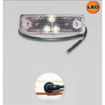 Proplast pozička LED bílá 24V kabel 0;5m