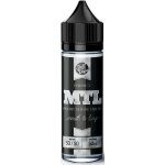 JustVape MTL beznikotinová báze 50VG/50PG 50 ml – Zboží Dáma