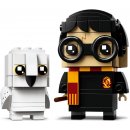  LEGO® BrickHeadz 41615 Harry Potter™ a Hedvika