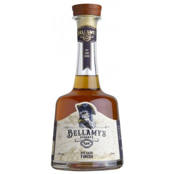 Bellamys Reserve 5-12y 45% 0,7 l (holá láhev)