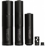 A-TEC Tlumič OPTIMA 45 pro ráže do .30" 7,62mm na závit 5/8"-24 UNEF – Zboží Dáma