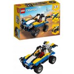 LEGO® Creator 31087 Bugina do dun – Zboží Živě