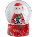 Egan Sněžítko Santa Claus 7 x 9 cm – Hledejceny.cz