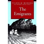 The Emigrants: The Emigrant Novels: Book I Moberg VilhelmPaperback – Hledejceny.cz