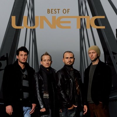 Lunetic - Best Of Vinyl 2LP – Zboží Dáma
