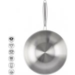 Pánev STELLA Wok pr. 30 cm Orion – Zboží Mobilmania