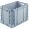 Úložný box Silverline Plastové přepravky PP 420 x 600 x 400 80 l