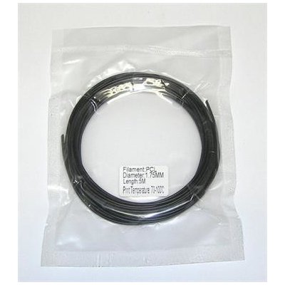 Pro3D PCL 1,75mm, černá, 5m – Zboží Živě