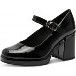 Marco Tozzi dámské lodičky 2-24405-43 01I černá – Sleviste.cz