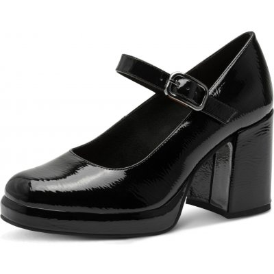 Marco Tozzi dámské lodičky 2-24405-43 01I černá – Sleviste.cz
