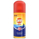 Off! Sport rychleschnoucí spray 100 ml – Hledejceny.cz