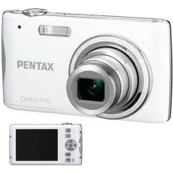 Pentax Optio P80