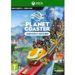 Planet Coaster (Console Edition) – Hledejceny.cz