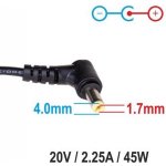 TRX Akyga AK-ND-50 45 W adaptér, 45W, TRX-AK-ND-50 - neoriginální – Zboží Živě