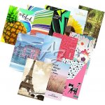 Papírny Brno Záznamní kniha A4 linkovaná 192 listů – Zboží Dáma