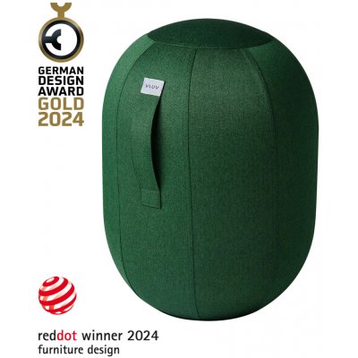 VLUV Balanční stolička Kapsul Leiv M Pine – Zboží Dáma