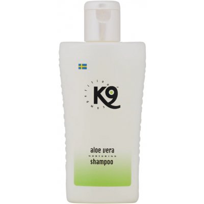 K9 Competition ALOE VERA šampon pro psy 100 ml – Zboží Mobilmania