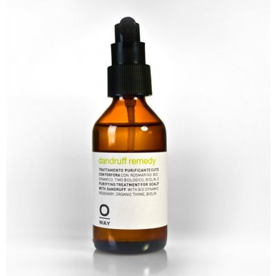 Rolland Oway Dandruff Remedy for Oily Scalps- Čistící péče na mastné lupy 50 ml – Sleviste.cz