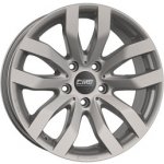 CMS C22 6x15 5x100 ET43 titan – Sleviste.cz
