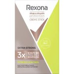 Rexona Women Maximum Protection Stress Control krémový antiperspirant 45 ml – Sleviste.cz