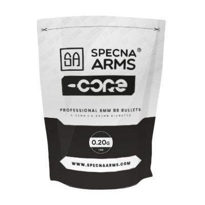Specna Arms Core 0,20g 5000ks – Sleviste.cz