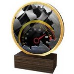 Poháry Bauer Dřevěná plaketa TFRW908 Motorsport – Sleviste.cz