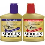 Sidolux Duopack na ošetření náhrobních kamenů zlatá linie (čistič + ochranný lesk) 330 + 250 ml – Hledejceny.cz
