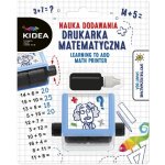 Kidea Razítko Sčítání matematická tiskárna – Zboží Mobilmania