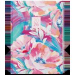 Adam Lamino B6 Denní 2026 Růžový – Hledejceny.cz