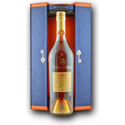Clés des Ducs 1965 40% 0,7 L (kazeta) – Zboží Dáma