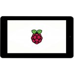 Waveshare 7" LCD displej s 5 Mpx kamerou, 800×480, DSI, kapacitní – Zboží Živě
