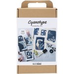 Creative Sada modrobílá Kyanotypie – Hledejceny.cz
