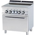 RM GASTRO Sporák CFC4 – 78 ET – Zboží Dáma