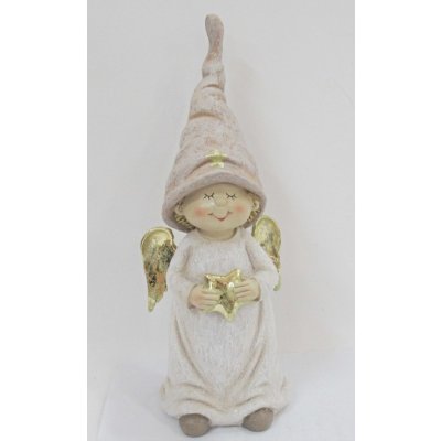 Harasim Anděl Frederick 28x10x8,5 cm – Hledejceny.cz
