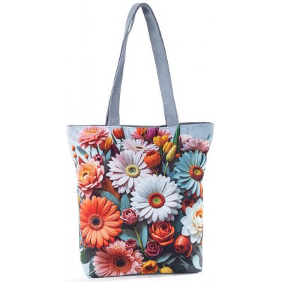 decoDoma Látková kabelka Gerbera – Sleviste.cz