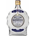 R. Jelínek Silver Slivovitz Kosher 50% 0,7 l (holá láhev) – Zboží Mobilmania