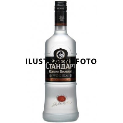 Russian Standard EU 1 l (holá láhev) – Hledejceny.cz