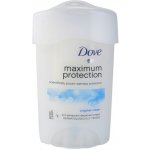 Dove Maximum Protection Original Woman deo krém 45 ml – Zbozi.Blesk.cz