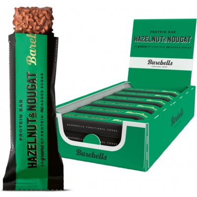 Barebells Proteinová tyčinka 55 g – Zboží Dáma