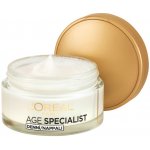 L'Oréal Age Specialist 65+ vyživující denní krém proti vráskám (Extract from Opuncie, Multivitamin, spf20) 50 ml – Zbozi.Blesk.cz