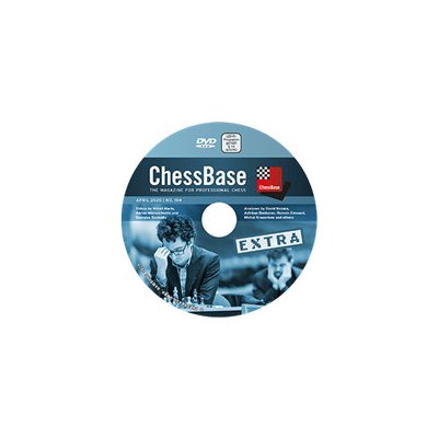 ChessBase Magazine Extra 194 DVD – Zboží Živě