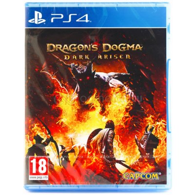 Dragons Dogma: Dark Arisen – Hledejceny.cz