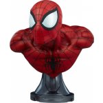 Sideshow Collectibles Marvel busta 1/1 Spider-Man 58 cm – Zboží Mobilmania